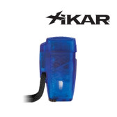 Xikar - Stratosphere II Single Jet High Altitude Lighter - Blue
