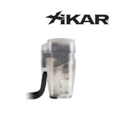 Xikar - Stratosphere II Single Jet High Altitude Lighter - Clear