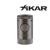 Xikar - Volta Quadruple Jet Table Lighter - Gunmetal 