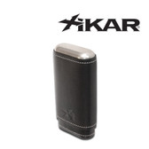 Xikar - Envoy Triple Cigar Case - Black 