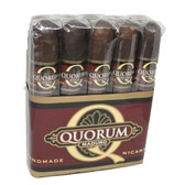 Quorum - Maduro - Robusto - Bundle of 10 Cigars