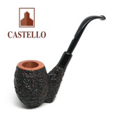 Castello -  Sea Rock Briar - Bent Barrel (KKKK)  - Pipe