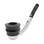 Falcon Bent Dental stem with Smooth Plymouth bowl (not included)