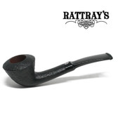 Rattray's - LTD - Black  -  Sandblast Pipe