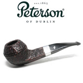 Peterson - Sherlock Holmes Hudson - Rustic -  P Lip - 9mm Filter