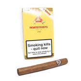 Montecristo -No. 3-  Pack of 5 Cigars