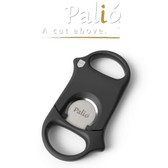 Palio - Black Cigar Cutter - 60 Ring Gauge