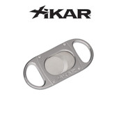 Xikar - M8 Metal Body Cutter - 70 Ring Gauge - Chrome Silver