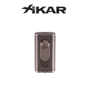 Xikar - Verano - Flat Flame Lighter - Gunmetal 