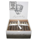 Caldwell - Long Live the King - Petite Double Wide Short Churchill  - Box of 24 Cigars