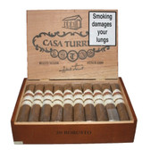 Casa Turrent - Serie 1942 - Robusto - Box of 20 Cigars