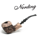 Erik Nørding -  Freehand Spruce Cone Pipe