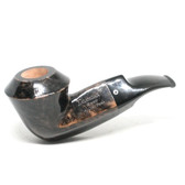 Talamona by Paolo Croci - Reverse Calabash (Smooth) - Pipe 