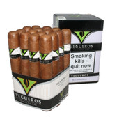 Vegueros - Centrofinos - Tin of 16 Cigars
