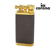 IM Corona - Old Boy Dark Briar Shell  Pipe Lighter (64-5005)