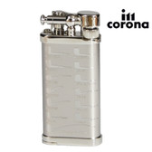 IM Corona - Old Boy Rhodium Pipe Lighter (64 6415)