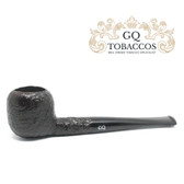 GQ Tobaccos - Shadow Briar - Oval Billiard Pipe