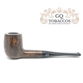 GQ Tobaccos - Truffle Briar - Billiard (Large) Pipe