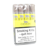 Chevron - Short Corona - Bundle of 4 Cigars