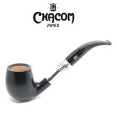 Chacom - Monza Black - No 268 - 9mm Filter Pipe