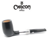 Chacom - Monza Black - No 93 - 9mm Filter Pipe