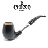 Chacom - Monza Black - No 851 - 9mm Filter Pipe
