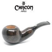 Chacom - Reverse Calabash  - Grise Pipe