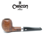 Chacom - Coffret Brown  - Apple -  9mm Filter Pipe
