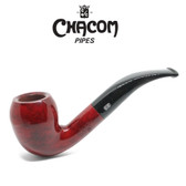 Chacom - Coffret Red  - Bent Egg -  9mm Filter Pipe
