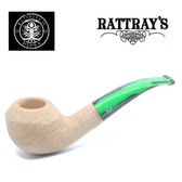 Rattrays - Fudge -  142 Sandblast - 9mm Filter Pipe