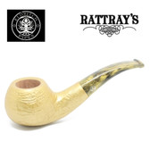 Rattrays - Sovereign -  23 Gold - 9mm Filter Pipe