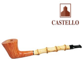 Castello -  Collection Carlo Scotti - Bamboo (KKKK)  - Pipe (Extra Large)