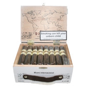 The Traveler - Miami International Maduro - Box of 24 Cigars