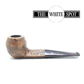 Alfred Dunhill - County - 3  104 - Group 3 - Bulldog - White Spot Pipe