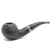 Northern Briars - Ball - Silver Band -  Rox Cut Regal (Gr5) - 9mm Filter Pipe