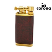 IM Corona - Old Boy Dark Briar Dark Red Pipe Lighter (64-5007)