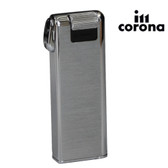 IM Corona - Pipemaster - Satin Brushed- Pipe Lighter (33-3114)