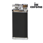 IM Corona - Old Boy Black Pipe Lighter (64-9111C)