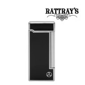 Rattrays -  Grand - Black - Pipe Lighter 