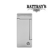 Rattrays -  Grand - Chrome Stripes - Pipe Lighter 