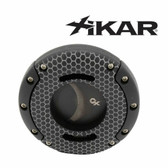 Xikar - XO Double Guillotine Black Honeycomb & Black Blades - Cigar Cutter