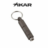 Xikar - Twist 7mm Punch - Gunmetal - Cigar Cutter
