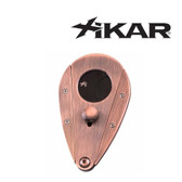 Xikar - Xi3  - Bronze & Black Blades - Cigar Cutter