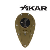 Xikar - Xi1 Green & Black Blades -  Cigar Cutter