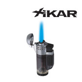Xikar - Tech Double Twin Jet Flame Lighter - Black
