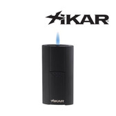 Xikar - Flash -  Single Jet Flame Lighter - Black