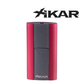 Xikar - Flash -  Single Jet Flame Lighter - Red