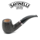Savinelli -  Joker Rusticated Pipe - 616 - 6mm Filter