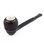 with Meerschaum lined Istanbul, Rusticated bowl (not included)