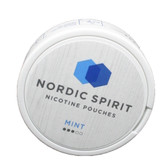 Nordic Spirit - Mint - Tobacco Free Chew Bags - 9mg